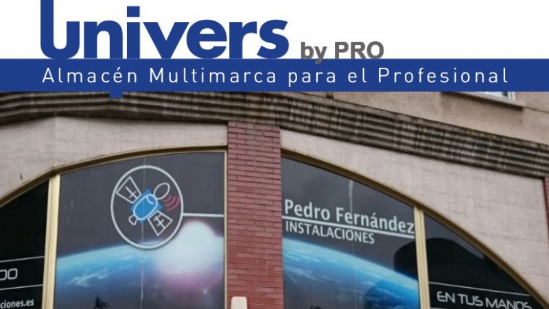 Distribuidores Univers by PRO